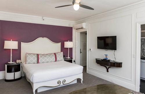 Hillcrest Complejo | Club Wyndham Inn at the Park