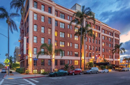 Hillcrest Complejo | Club Wyndham Inn at the Park