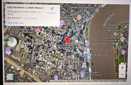 Central Business District Complejo | Club Wyndham La Belle Maison