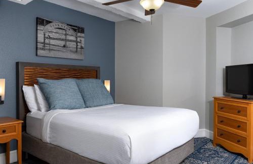 Downtown San Antonio Complejo | Club Wyndham Riverside Suites