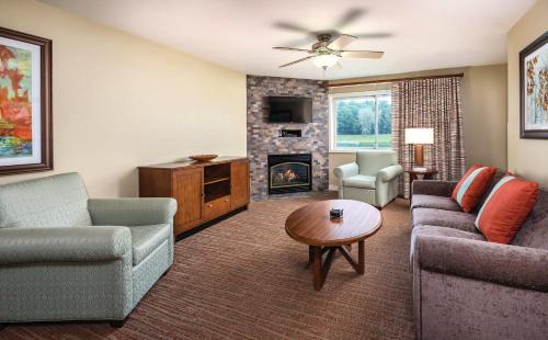 Wisconsin Dells Complejo | Club Wyndham Tamarack