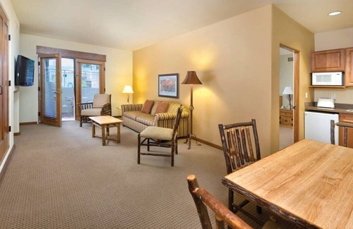 Taos Condominio | Club Wyndham Taos, studio