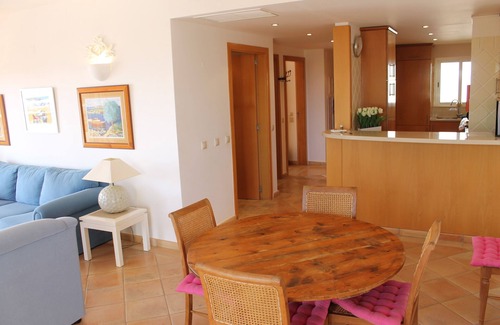Alvor Apartamento | Clube Alvor Ria - Excellent 2 bedroom apt w/amazing views over the harbour & sea