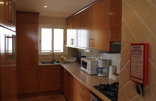 Alvor Apartamento | Clube Alvor Ria - Excellent 2 bedroom apt w/amazing views over the harbour & sea