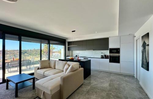 Finestrat Apartamento | Clubrent - Estilo de moderno con vistas al mar