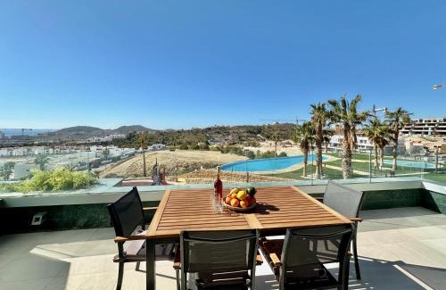 Finestrat Apartamento | Clubrent - Estilo de moderno con vistas al mar