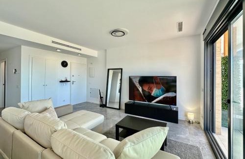 Finestrat Apartamento | Clubrent - Estilo de moderno con vistas al mar