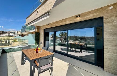 Finestrat Apartamento | Clubrent - Estilo de moderno con vistas al mar
