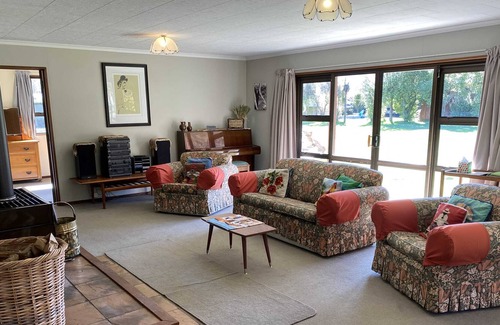 Albert Town Casa | Clutha Country Cottage