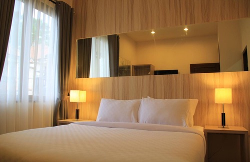 Candikuning Hotel | CLV Hotel & Villa
