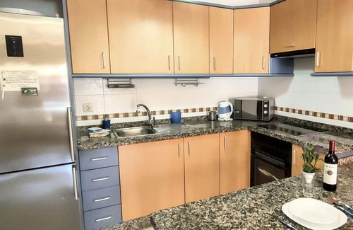 El Medano Apartamento | CM 2 bd appartment near the sea