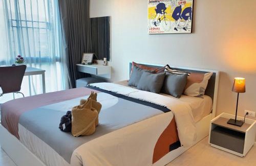Huay Kaew Apartamento | CM Design Space Nimman Fashion Flat