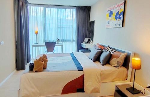 Huay Kaew Apartamento | CM Design Space Nimman Fashion Flat