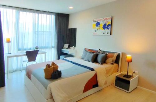 Huay Kaew Apartamento | CM Design Space Nimman Fashion Flat