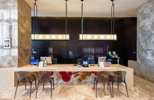 Hexi Apartamento | CM Serviced Apartment Tianjin