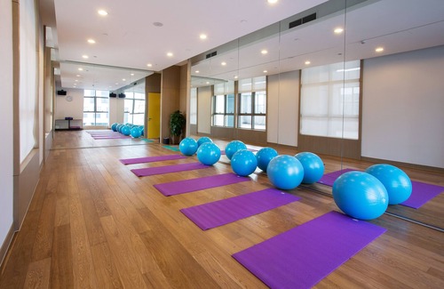 Hexi Apartamento | CM Serviced Apartment Tianjin