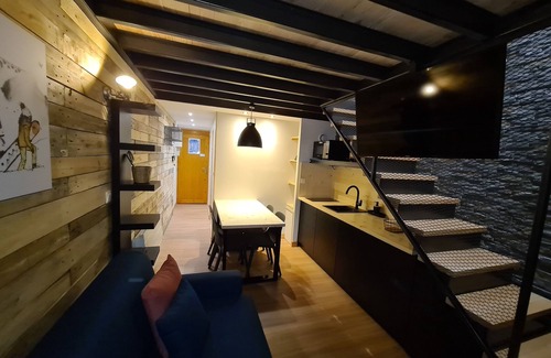 Les Allues Apartamento | Méribel Mottaret, en el corazón de los 3 valles, Appart 4/5 personas al pie de las laderas