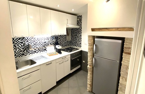 Historic Castle District Apartamento | CMH Castello Suites