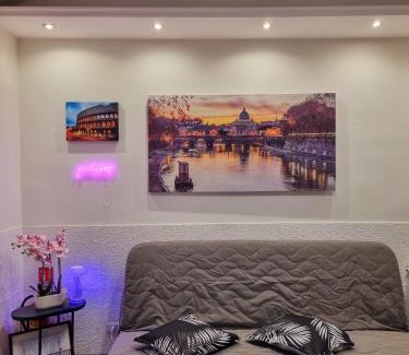 Quartiere XXIII Alessandrino Apartamento | CMHouseLove Roma Alessandrino vicino metro C