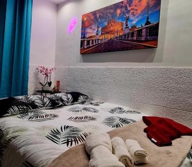 Quartiere XXIII Alessandrino Apartamento | CMHouseLove Roma Alessandrino vicino metro C
