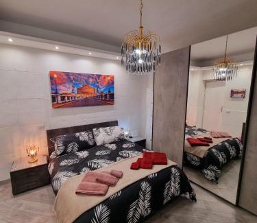 Quartiere XXIII Alessandrino Apartamento | CMHouseLove Roma Alessandrino vicino metro C