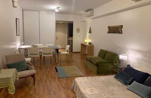 Retiro Apartamento | Cmodo Y Central Estudio Plaza San Martn
