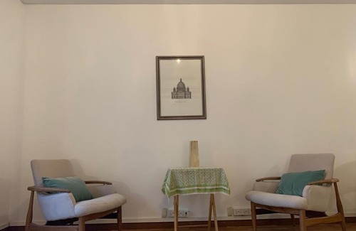 Retiro Apartamento | Cmodo Y Central Estudio Plaza San Martn