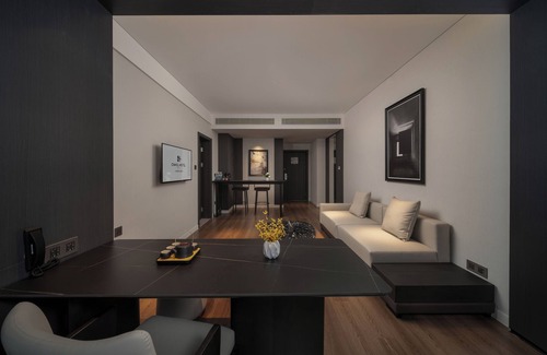 Humen Apartamento | CNHOL RADIENT HOTEL Dongguan Humen