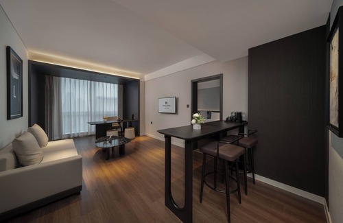 Humen Apartamento | CNHOL RADIENT HOTEL Dongguan Humen