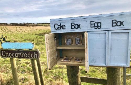 Kilmory Casa | Cnocanreoch Farm Glamping
