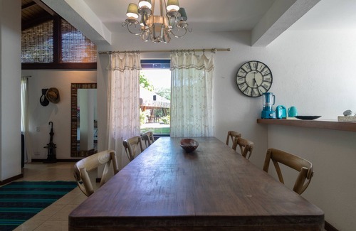Arraial d'Ajuda Casa | Acogedora casa en la playa