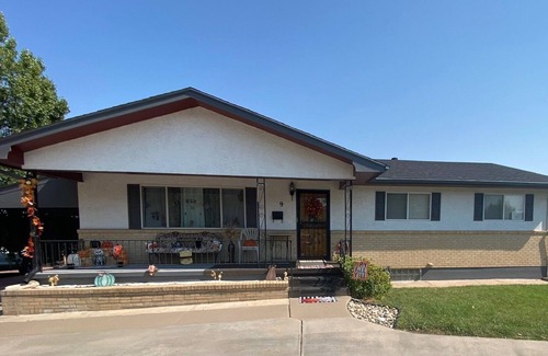 Pueblo Casa | CO Home of The Hero's Retreat