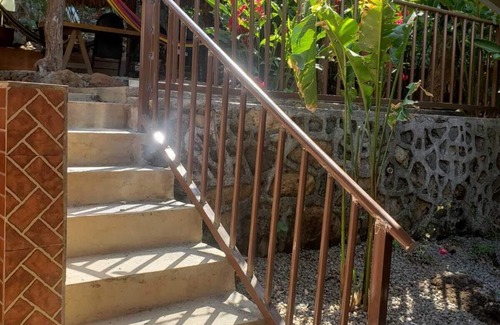 Morazan Casa | Country village home with excellent view