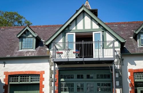 Llanwrtyd Wells Casa | Coach House