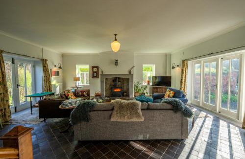 Llanwrtyd Wells Casa | Coach House