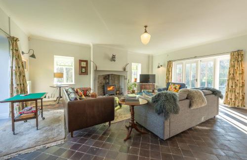 Llanwrtyd Wells Casa | Coach House