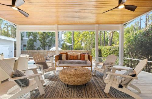 White's Gulfview Casa | Coach's Corner by Stay on 30A- Pool, Bikes, Golf Cart