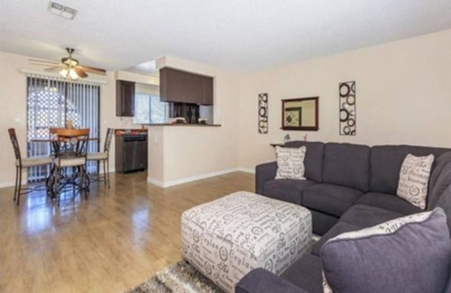 Indio Apartamento | Coachella Fest and Stagecoach Chic 1 bedroom apartment