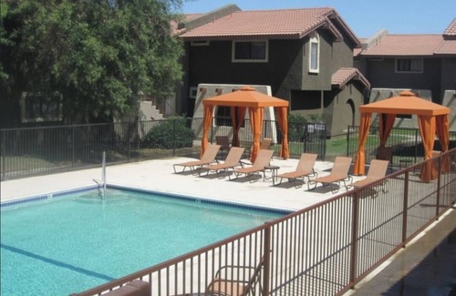 Indio Apartamento | Coachella Fest and Stagecoach Chic 1 bedroom apartment
