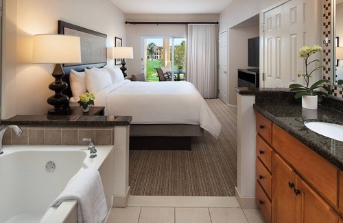 Palm Desert Complejo | Coachella Valley Music festival Palm Desert Resort, 1 bedroom full villa