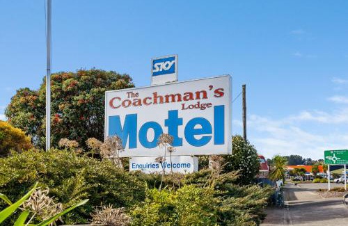 Whanganui Hotel | Coachman's Lodge Motel