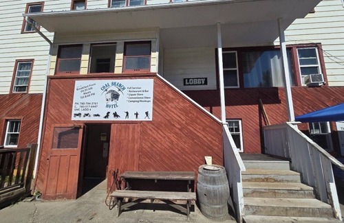 Yellowhead County Apartamento | Coal Branch Hotel & Restaurant, Room 9