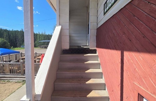 Yellowhead County Apartamento | Coal Branch Hotel & Restaurant, Room 9