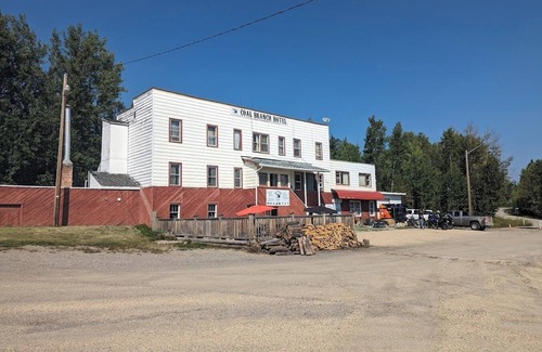 Yellowhead County Apartamento | Coal Branch Hotel & Restaurant, Room 9