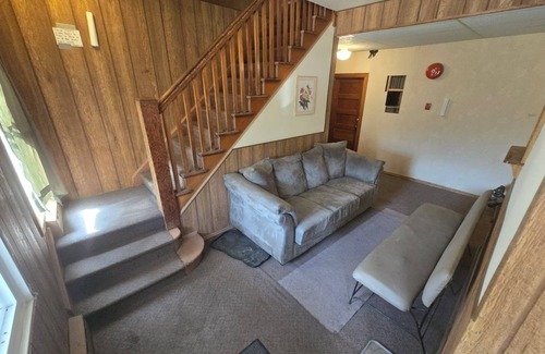 Yellowhead County Apartamento | Coal Branch Hotel & Restaurant, Room 9