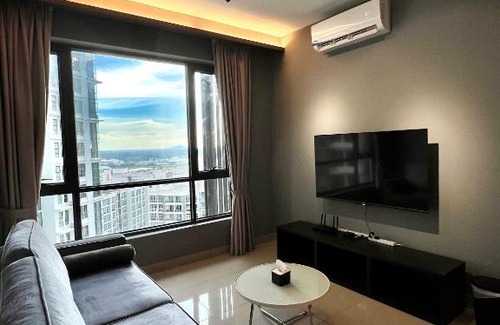 Cyberjaya Apartamento | Coal Cottage: A Romantic Getaway
