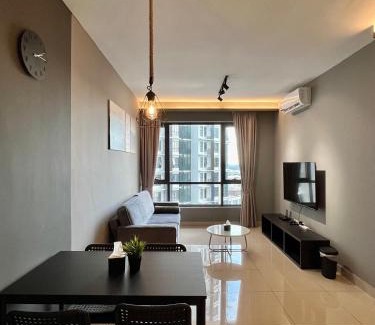 Cyberjaya Apartamento | Coal Cottage: A Romantic Getaway
