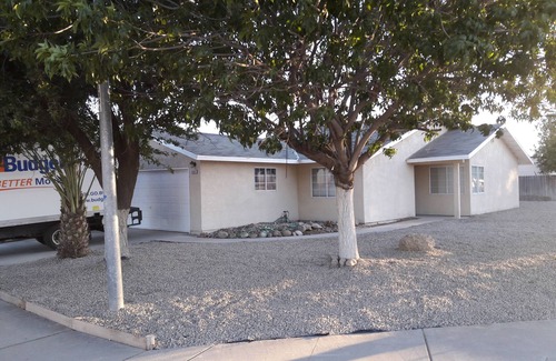 Coalinga Casa | Coalinga Dormitorio principal