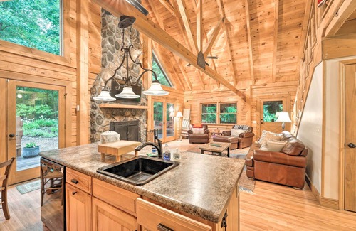 Coalmont Cabina | Coalmont Cabin < 10 Miles to Hiking & Fishing
