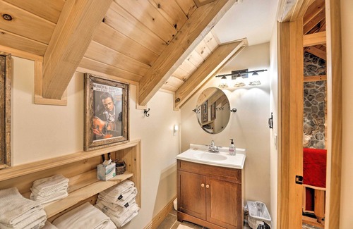 Coalmont Cabina | Coalmont Cabin < 10 Miles to Hiking & Fishing